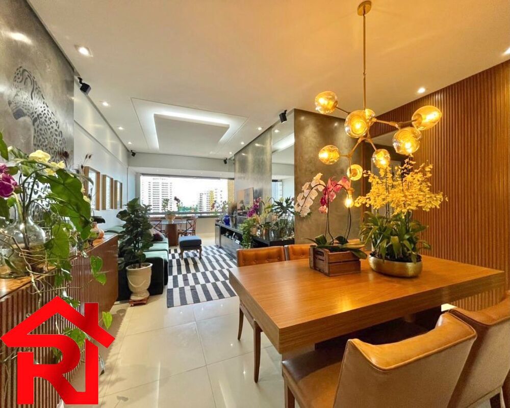 Apartamento, 3 quartos, 140 m² - Foto 1