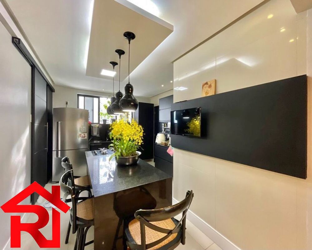 Apartamento, 3 quartos, 140 m² - Foto 4