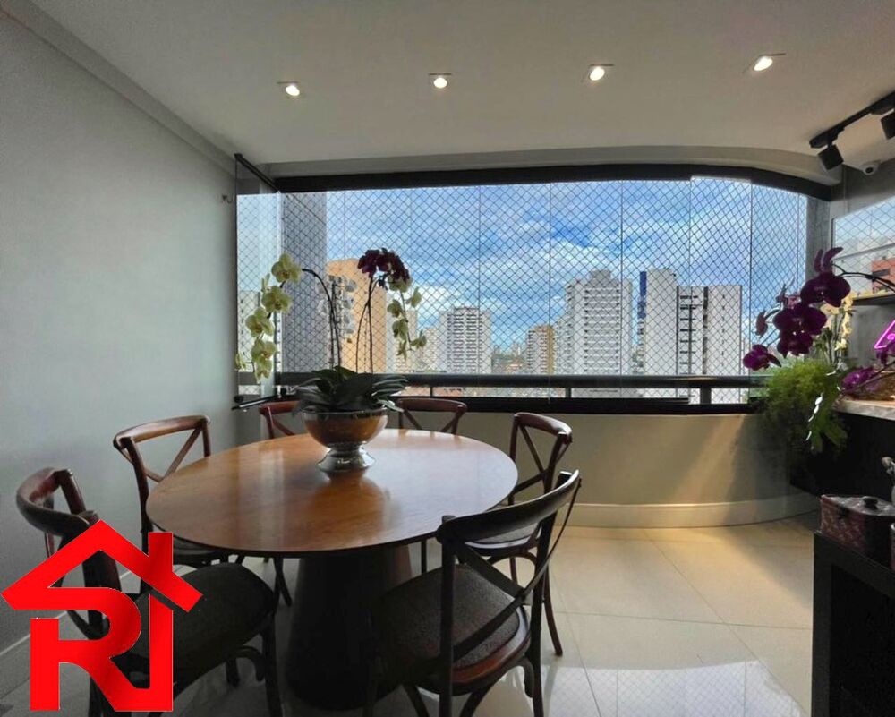 Apartamento, 3 quartos, 140 m² - Foto 2