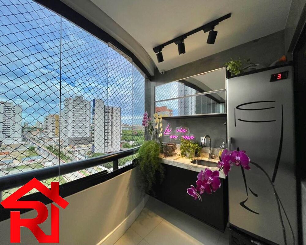 Apartamento, 3 quartos, 140 m² - Foto 5