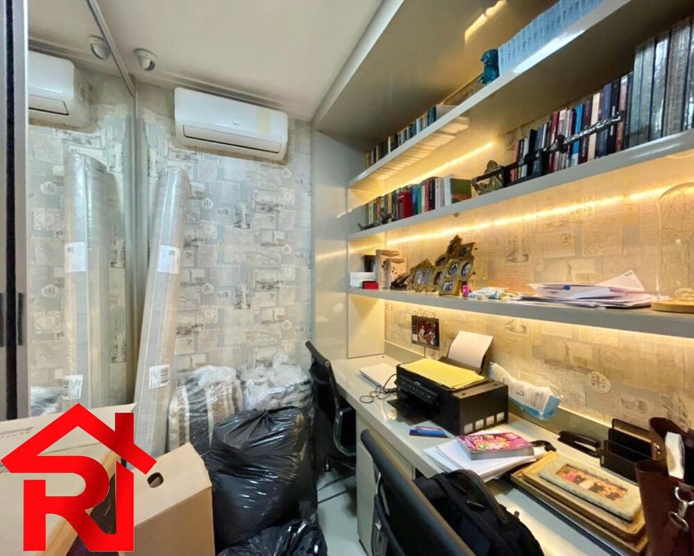 Apartamento, 3 quartos, 140 m² - Foto 8