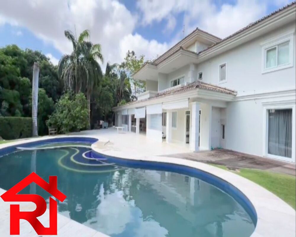 Casa, 5 quartos, 1900 m² - Foto 1