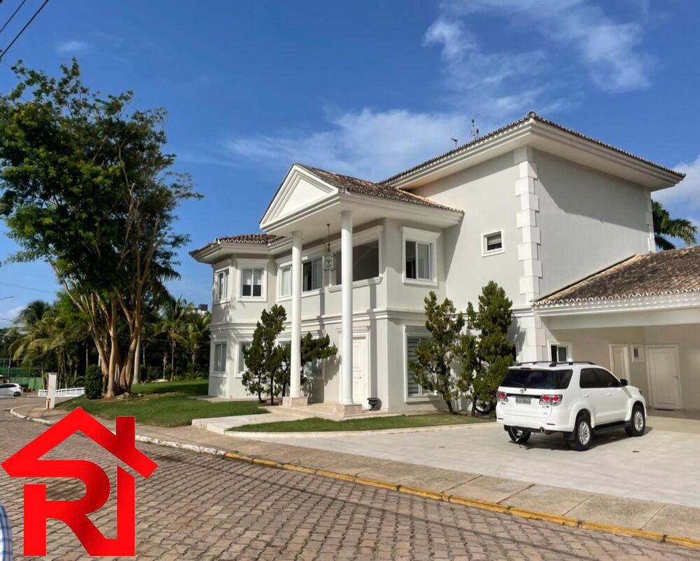 Casa, 5 quartos, 1900 m² - Foto 2