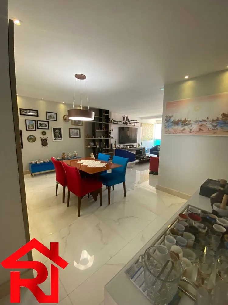 Apartamento, 3 quartos, 145 m² - Foto 3