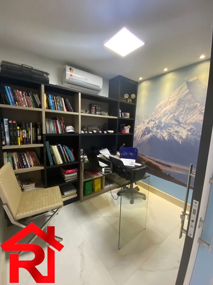 Apartamento, 3 quartos, 145 m² - Foto 1