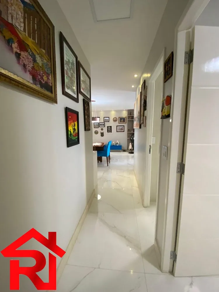 Apartamento, 3 quartos, 145 m² - Foto 9