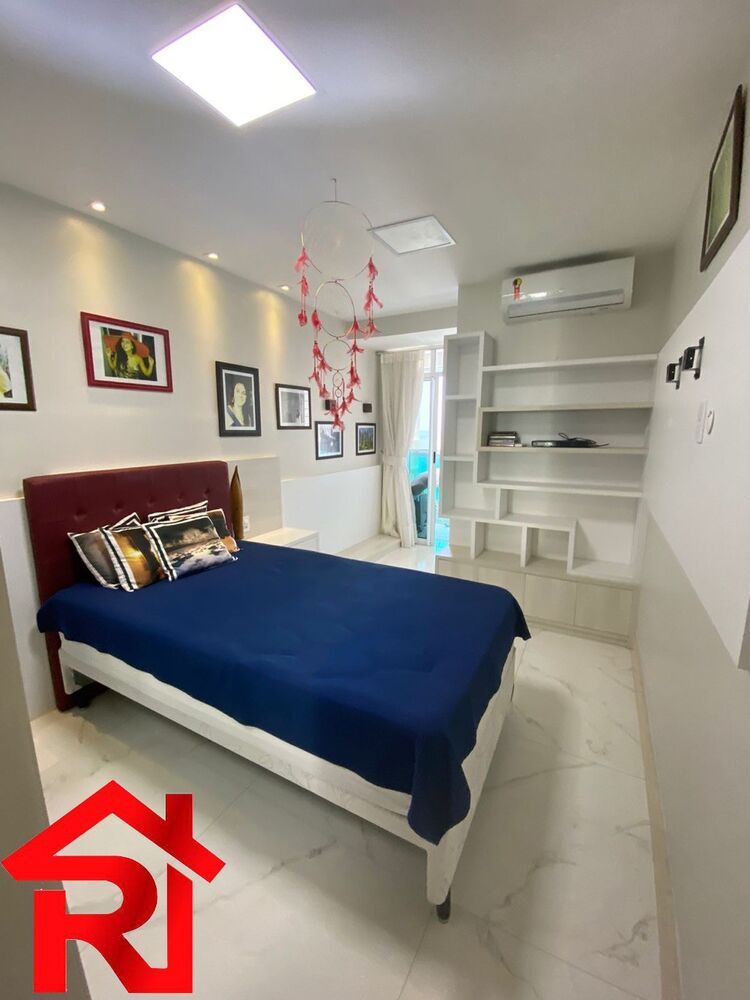 Apartamento, 3 quartos, 145 m² - Foto 3