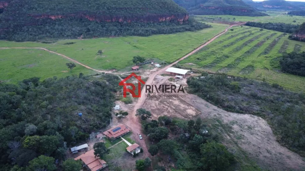 Fazenda à venda, 11000m² - Foto 3