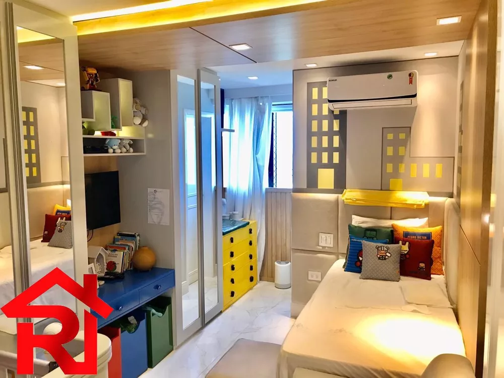 Apartamento, 3 quartos, 121 m² - Foto 3