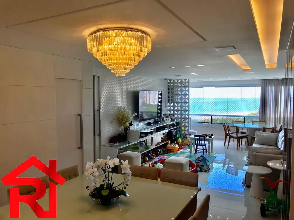 Apartamento, 3 quartos, 121 m² - Foto 1