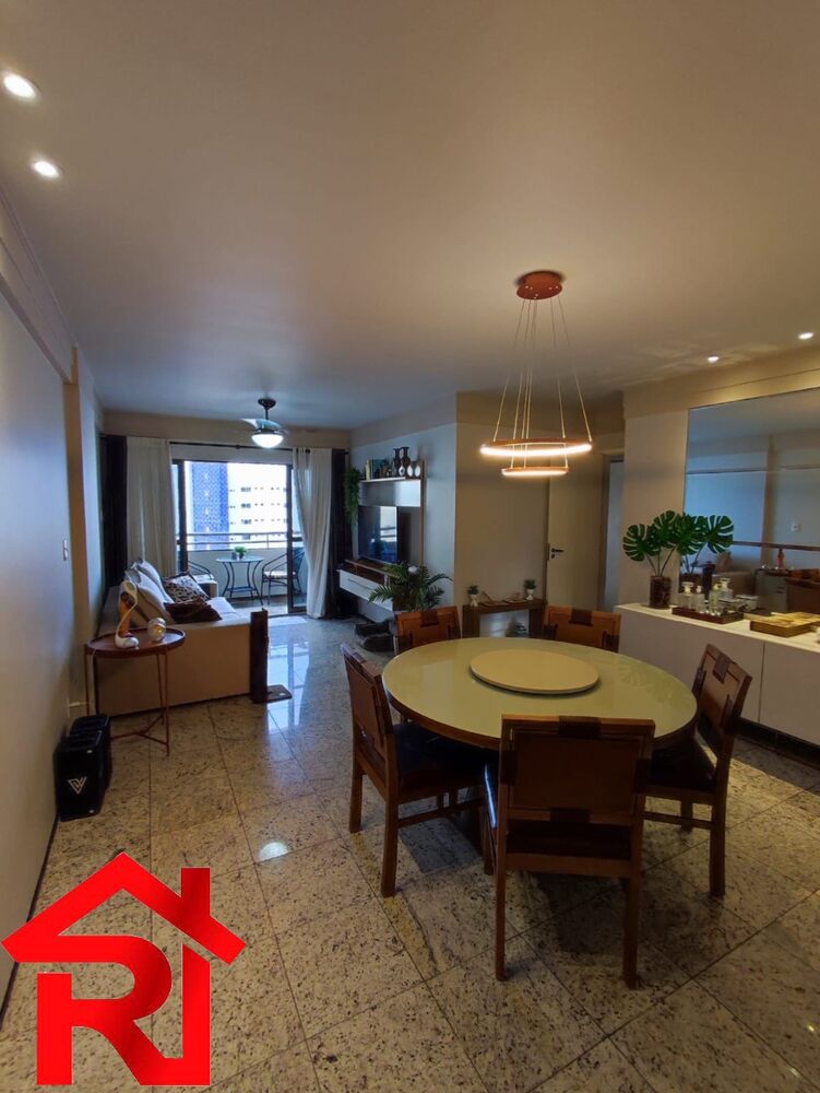 Apartamento, 3 quartos, 117 m² - Foto 2