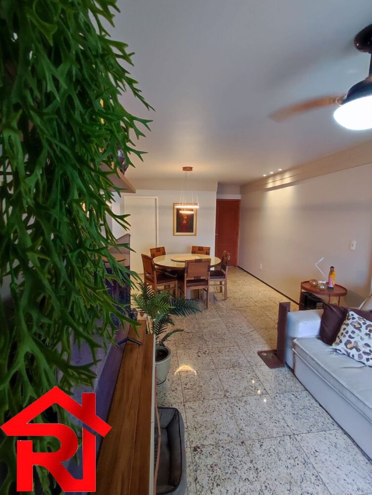 Apartamento, 3 quartos, 117 m² - Foto 1