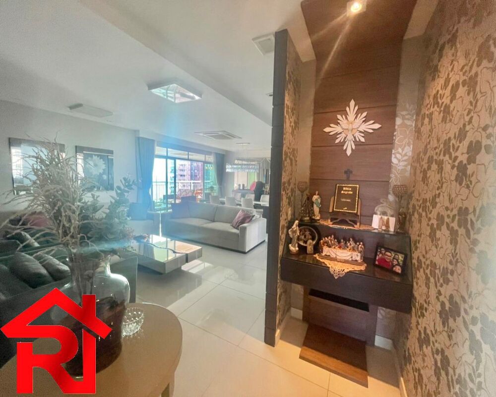 Apartamento, 4 quartos, 268 m² - Foto 2