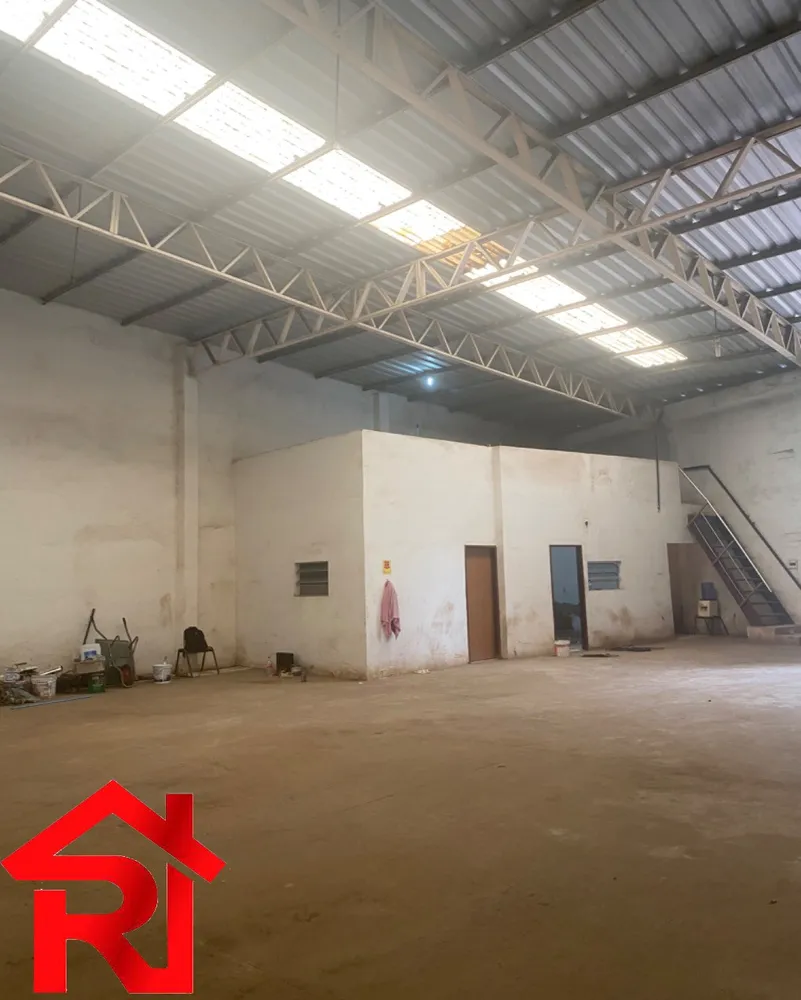 Depósito-Galpão, 1050 m² - Foto 9