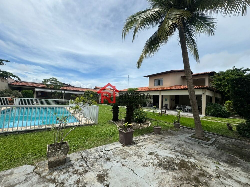 Casa, 6 quartos, 500 m² - Foto 1