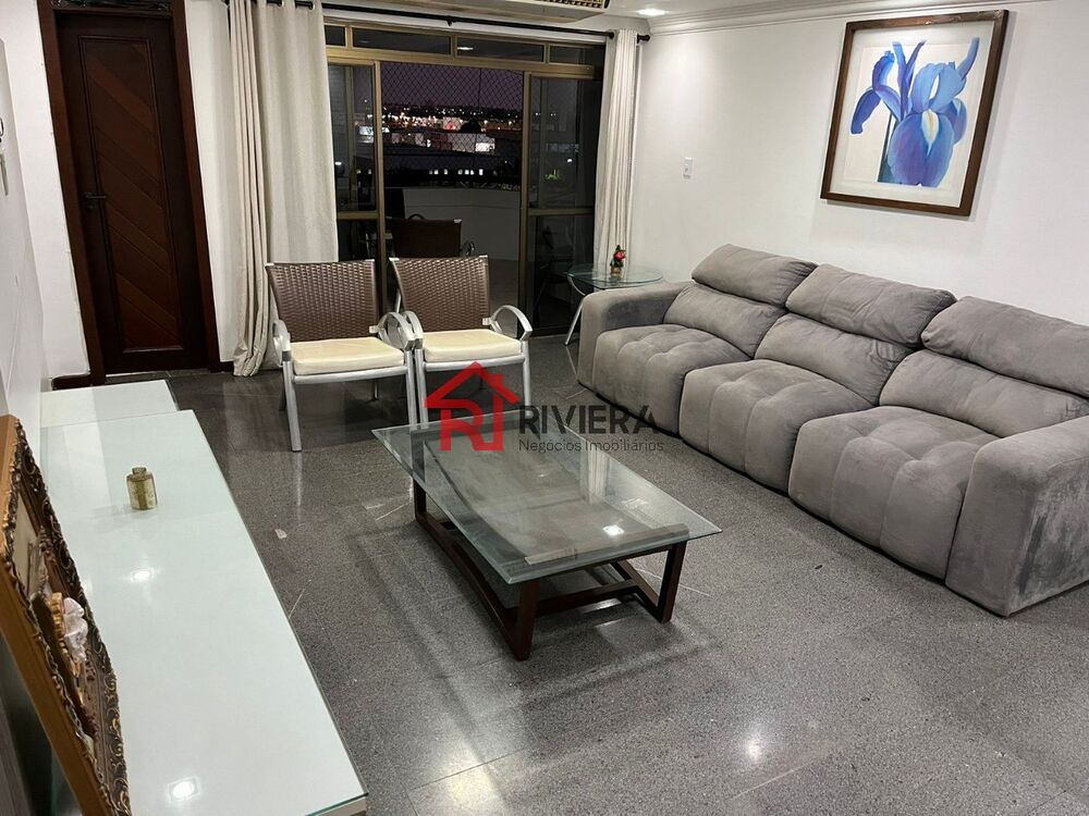 Apartamento para alugar com 4 quartos, 168m² - Foto 1