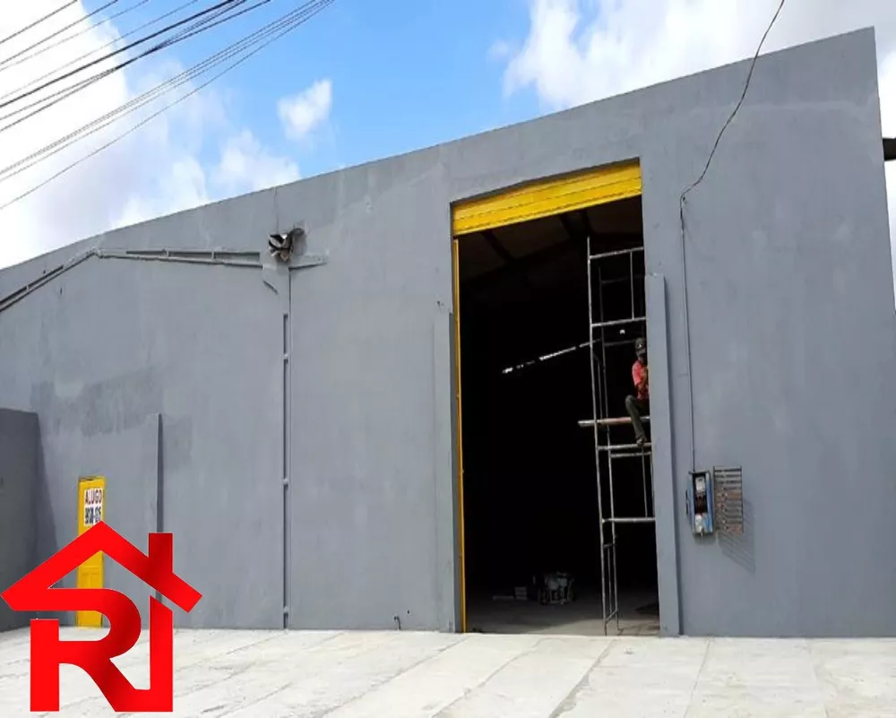 Depósito-Galpão, 720 m² - Foto 1