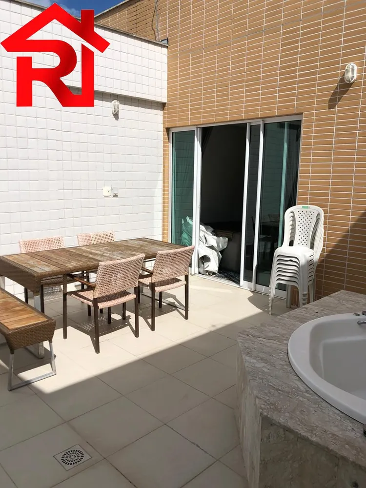 Cobertura, 3 quartos, 137 m² - Foto 7