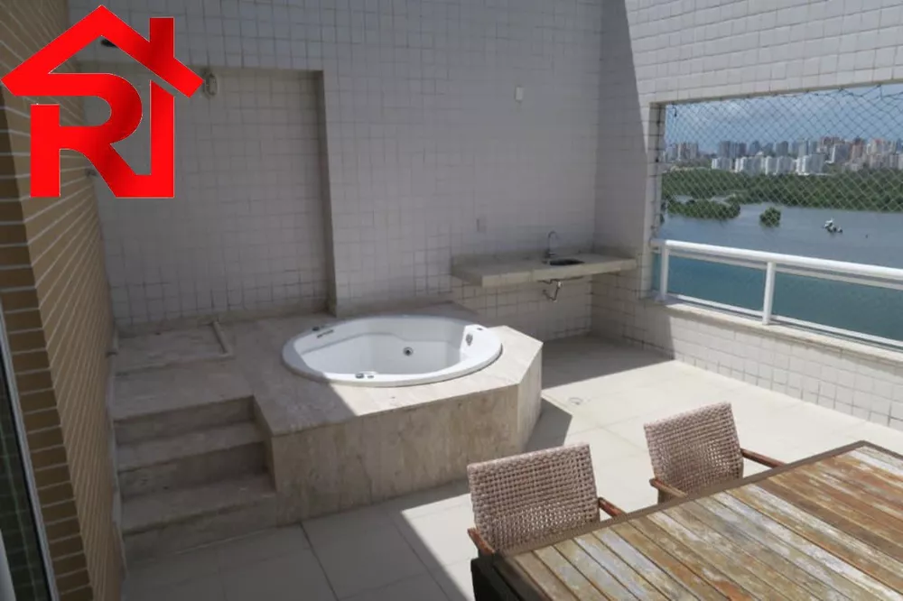 Cobertura, 3 quartos, 137 m² - Foto 3