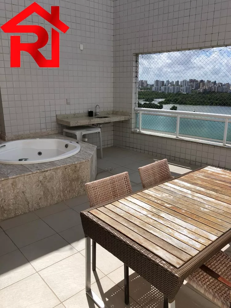 Cobertura, 3 quartos, 137 m² - Foto 2