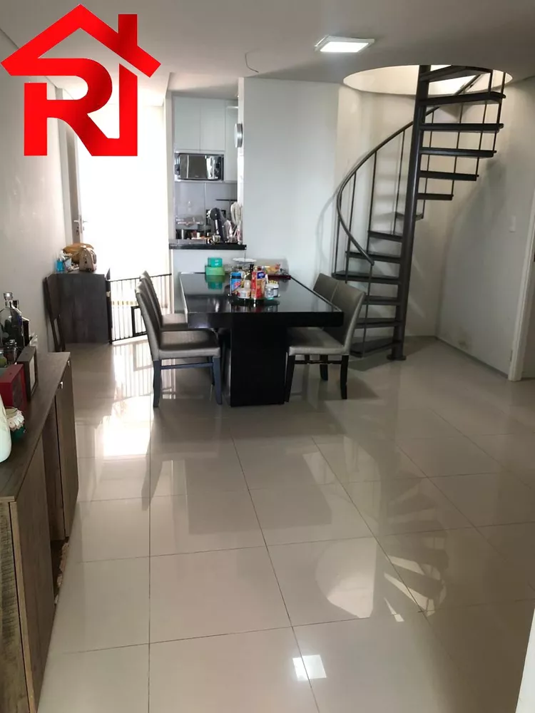 Cobertura, 3 quartos, 137 m² - Foto 8