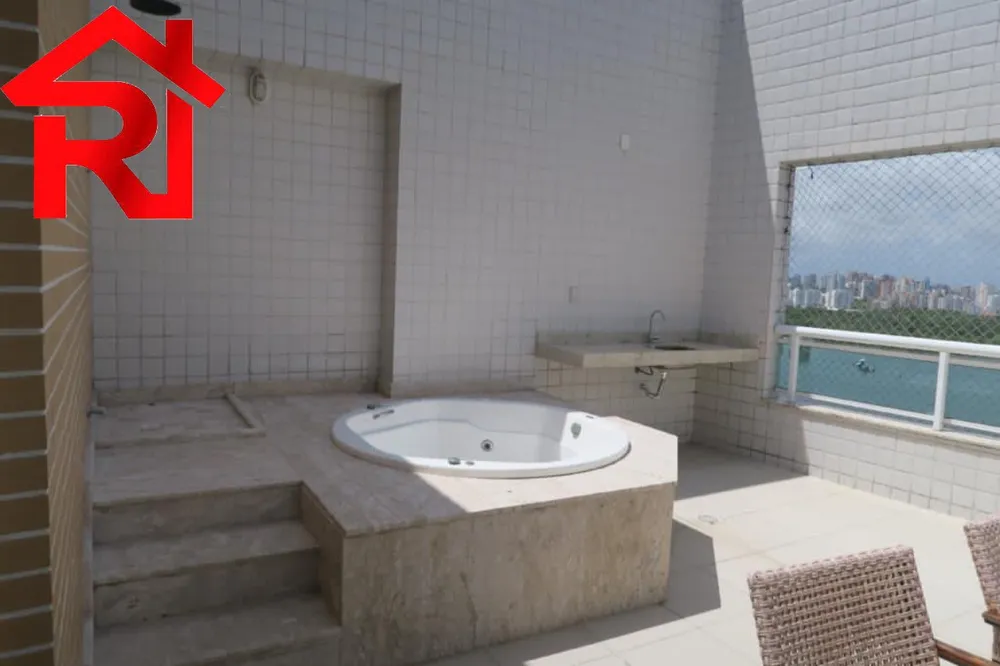 Cobertura, 3 quartos, 137 m² - Foto 8