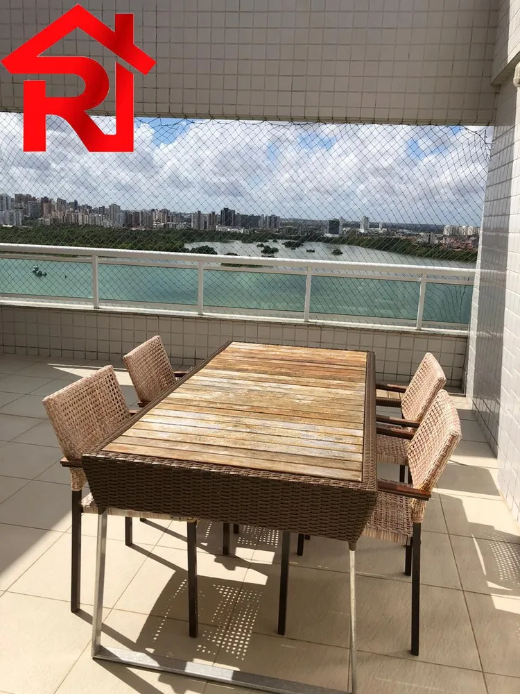 Cobertura, 3 quartos, 137 m² - Foto 3
