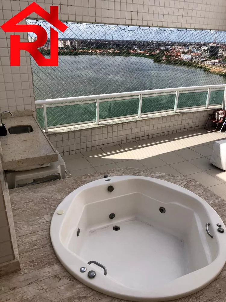 Cobertura, 3 quartos, 137 m² - Foto 1