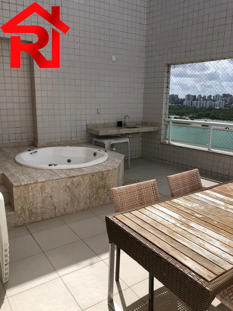 Cobertura, 3 quartos, 137 m² - Foto 4