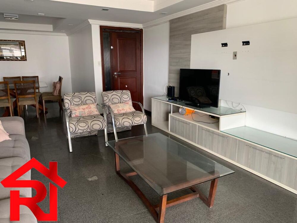 Apartamento, 4 quartos, 200 m² - Foto 1