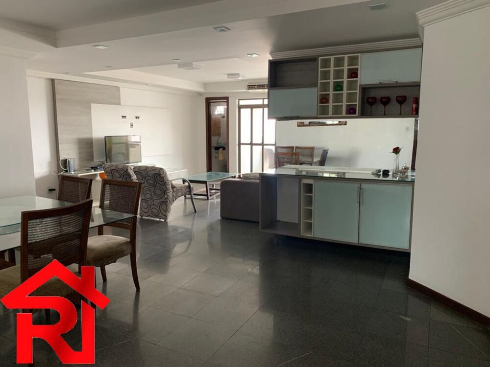 Apartamento, 4 quartos, 200 m² - Foto 2