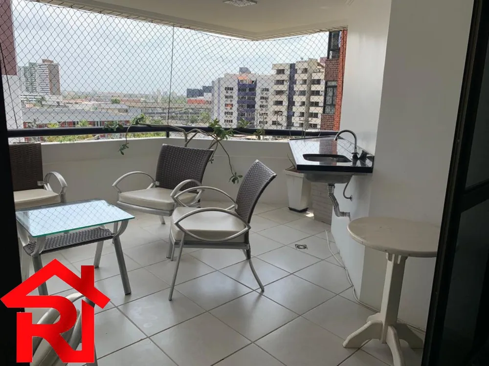 Apartamento, 4 quartos, 200 m² - Foto 5