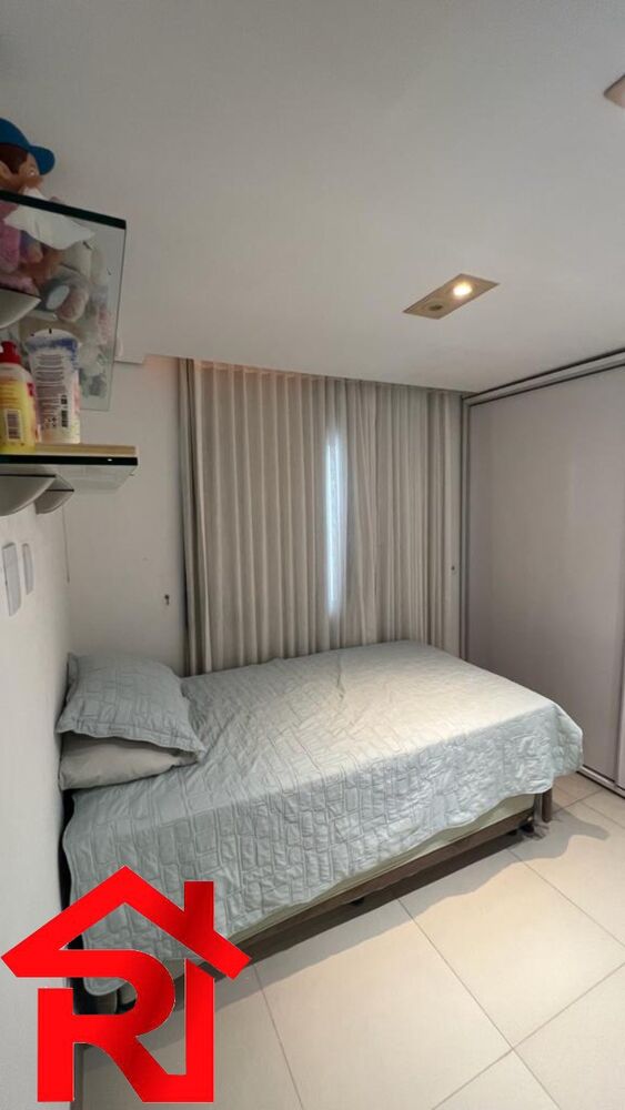 Apartamento, 3 quartos, 98 m² - Foto 1