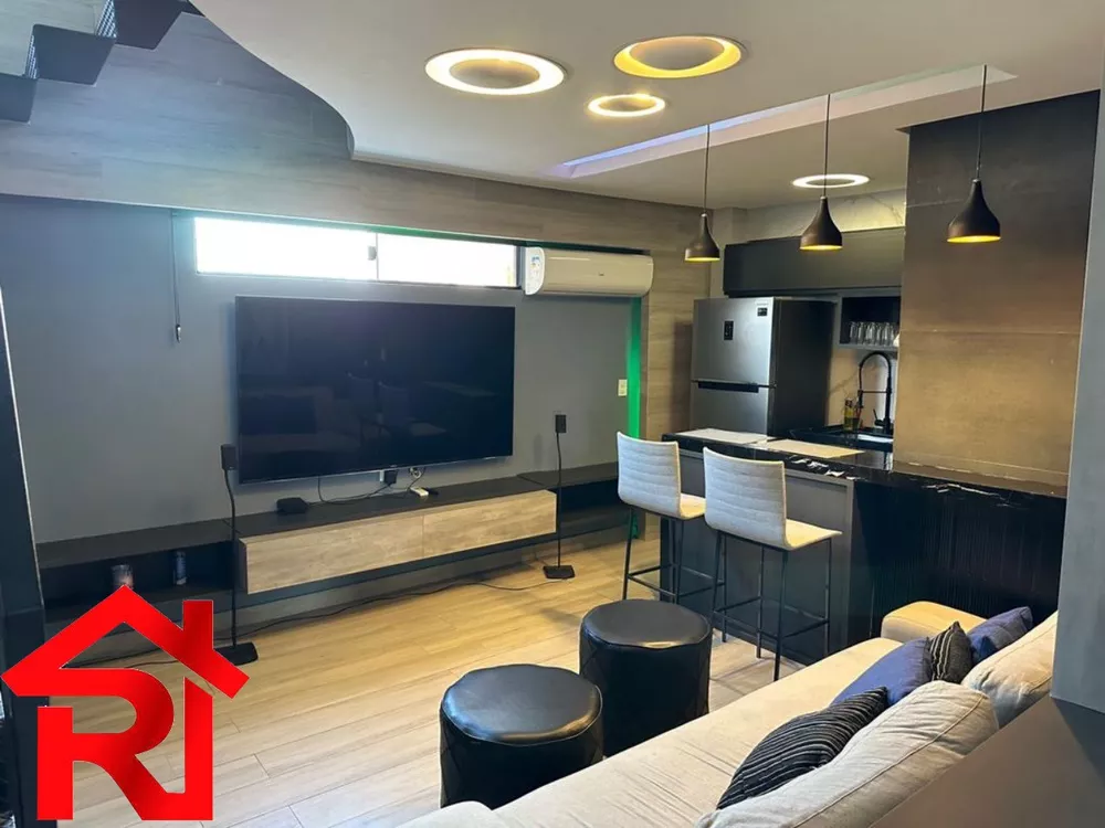 Flat/Apart Hotel, 1 quarto, 50 m² - Foto 1