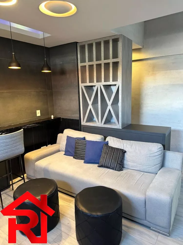 Flat/Apart Hotel, 1 quarto, 50 m² - Foto 4