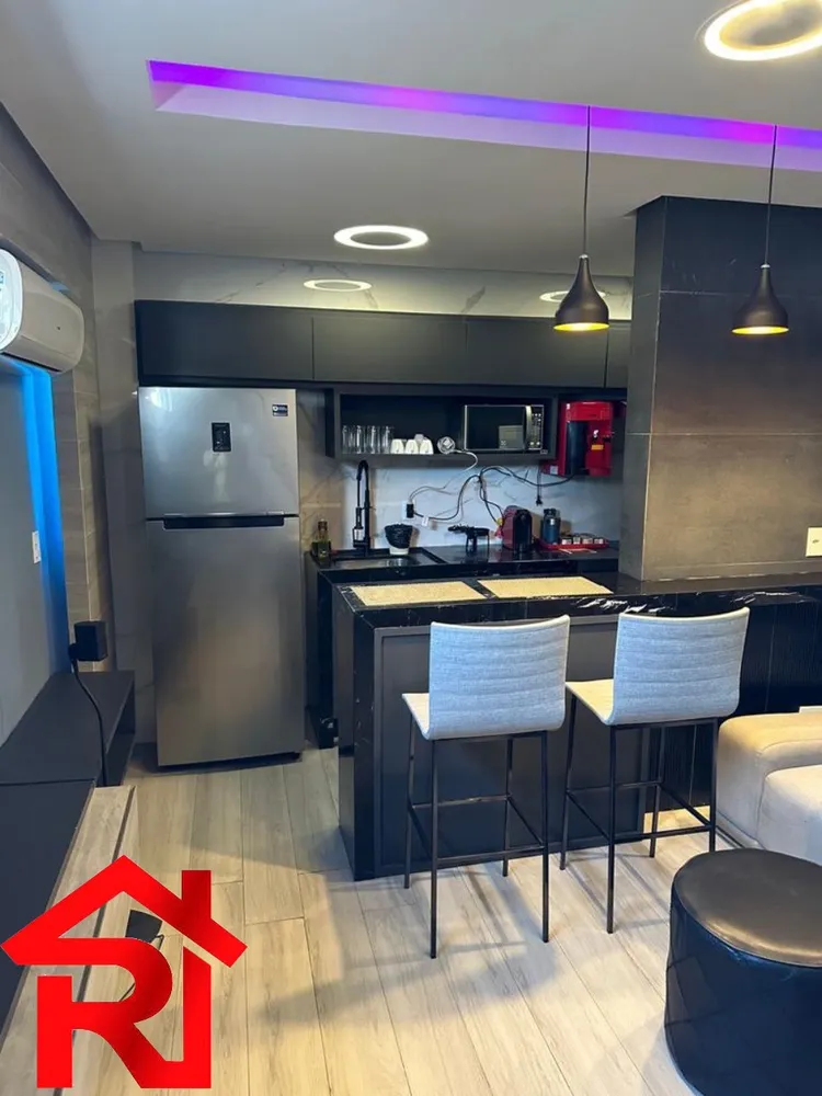 Flat/Apart Hotel, 1 quarto, 50 m² - Foto 8