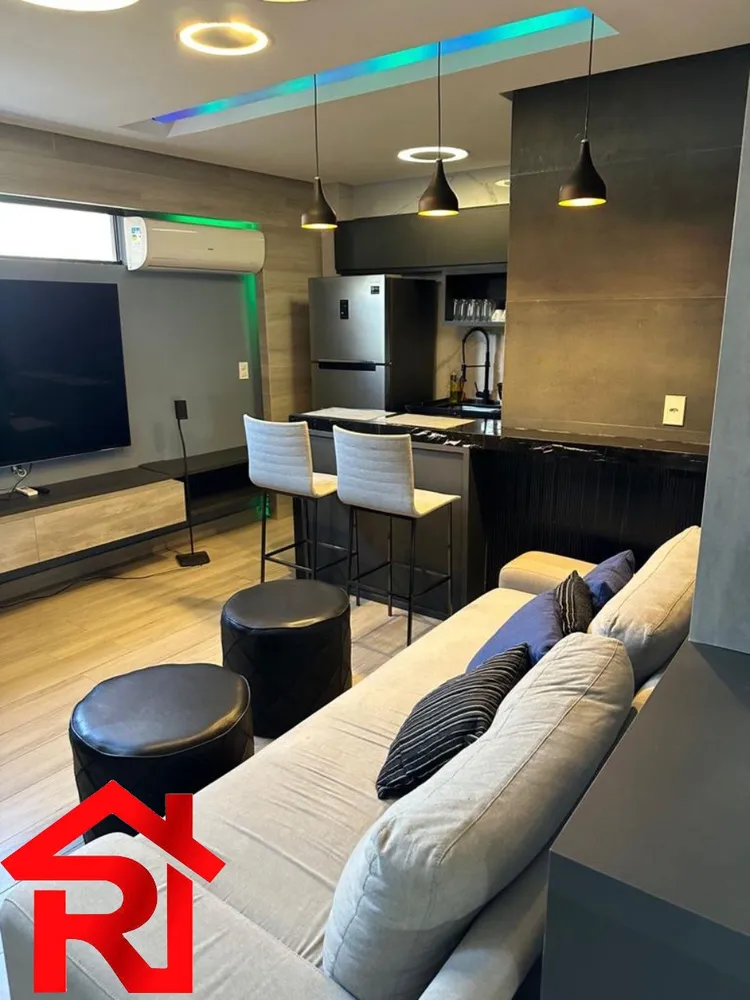 Flat/Apart Hotel, 1 quarto, 50 m² - Foto 11