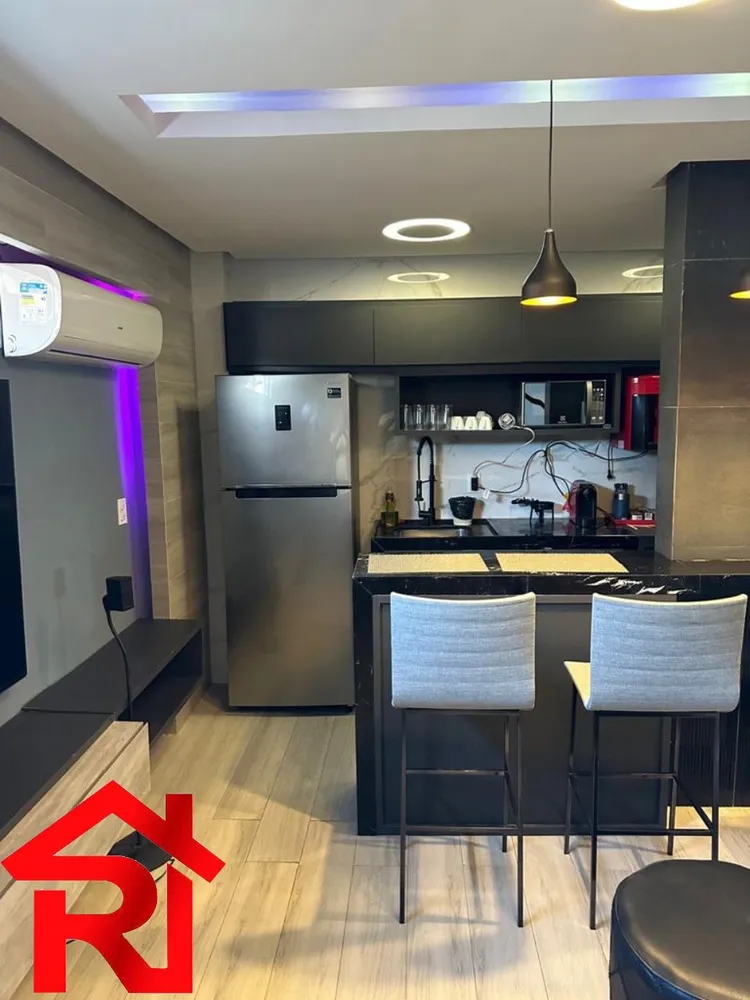 Flat/Apart Hotel, 1 quarto, 50 m² - Foto 12