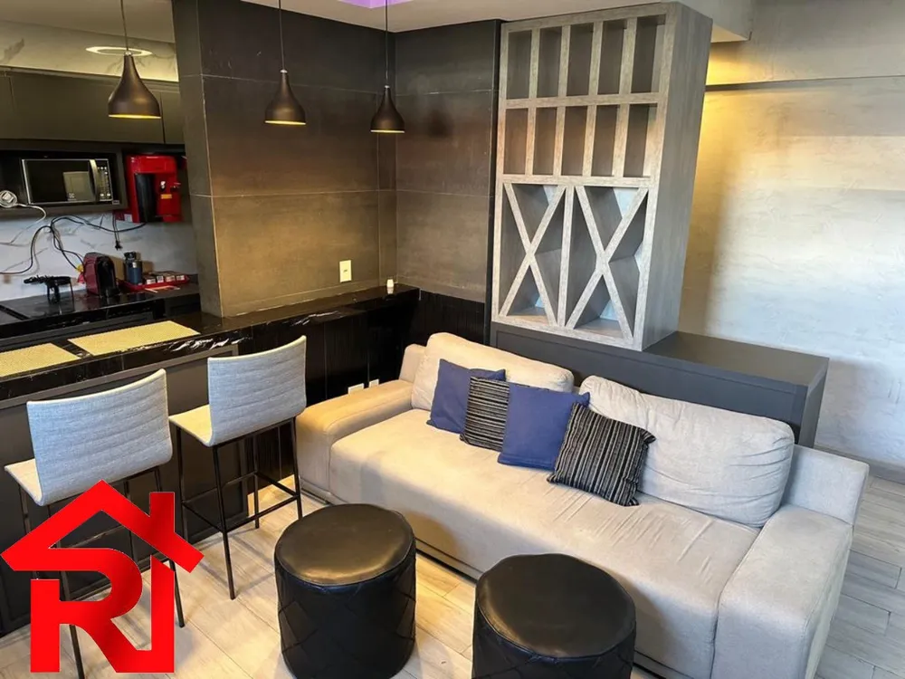 Flat/Apart Hotel, 1 quarto, 50 m² - Foto 9