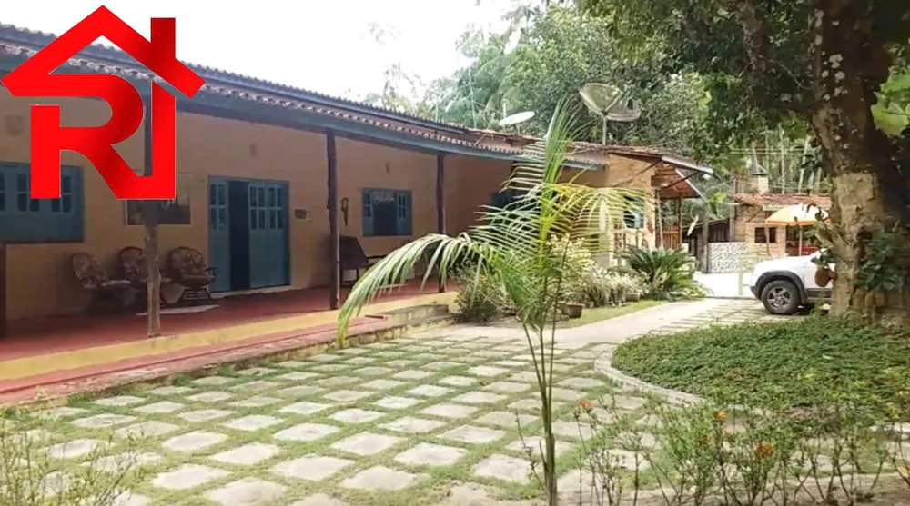 Chácara, 15 quartos - Foto 12