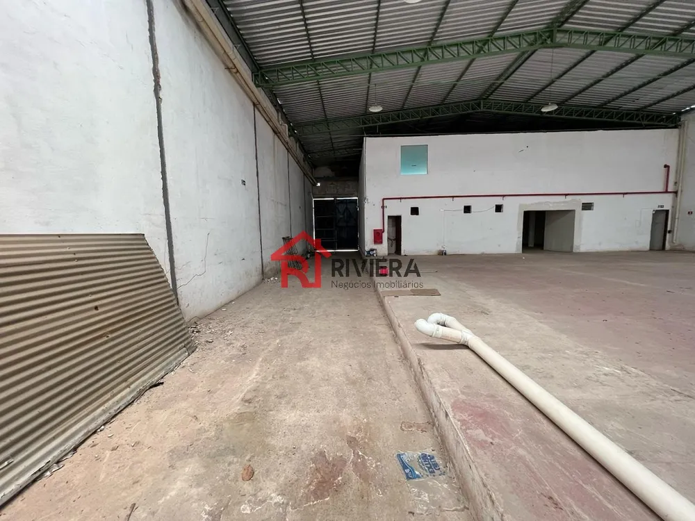 Depósito-Galpão, 1200 m² - Foto 7