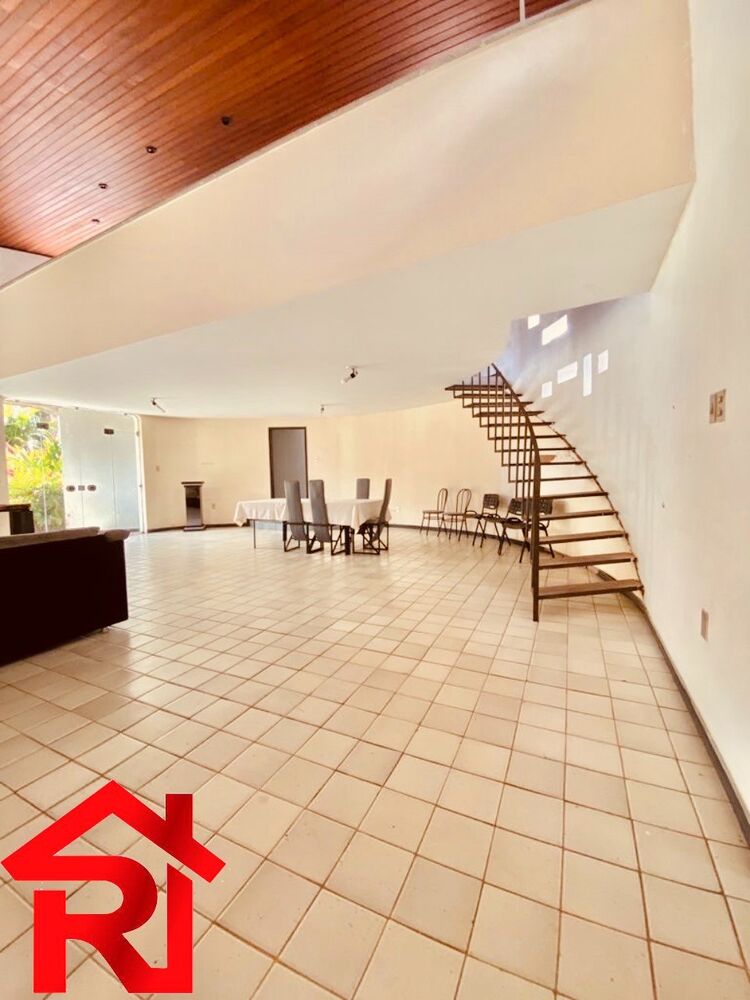 Casa, 4 quartos, 1000 m² - Foto 1