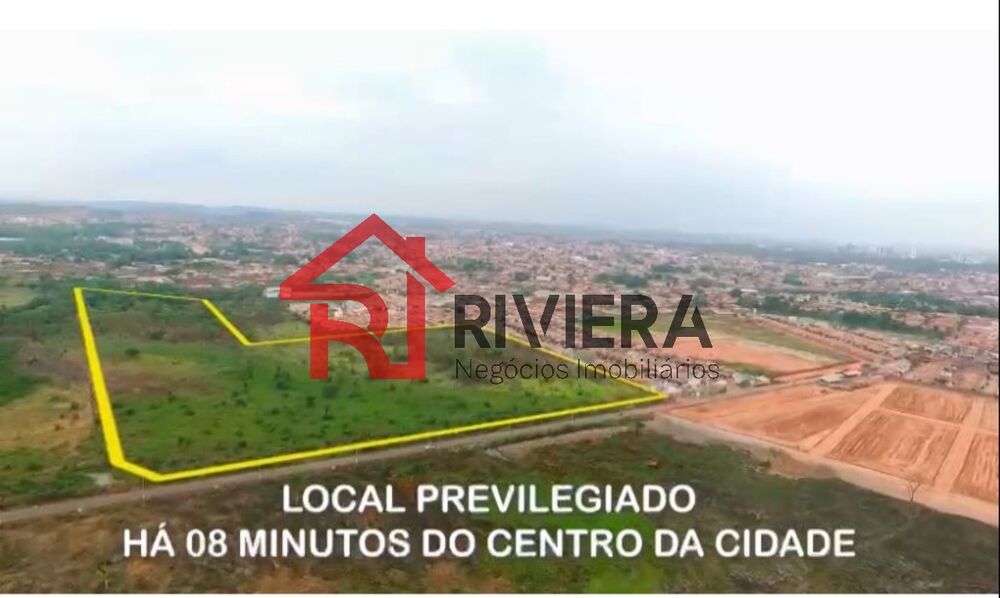 Loteamento e Condomínio, 12 hectares - Foto 2
