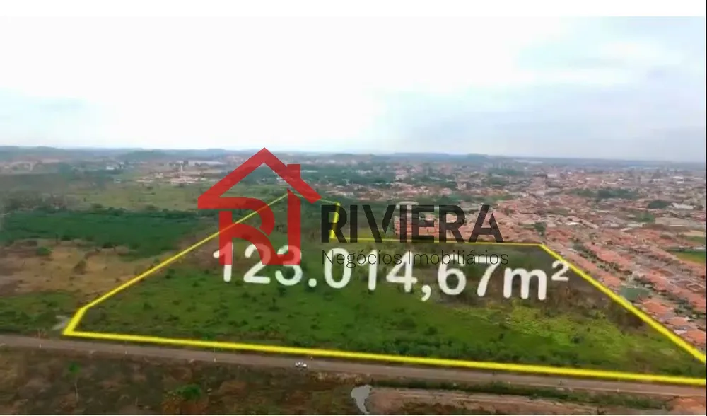 Loteamento e Condomínio, 12 hectares - Foto 9