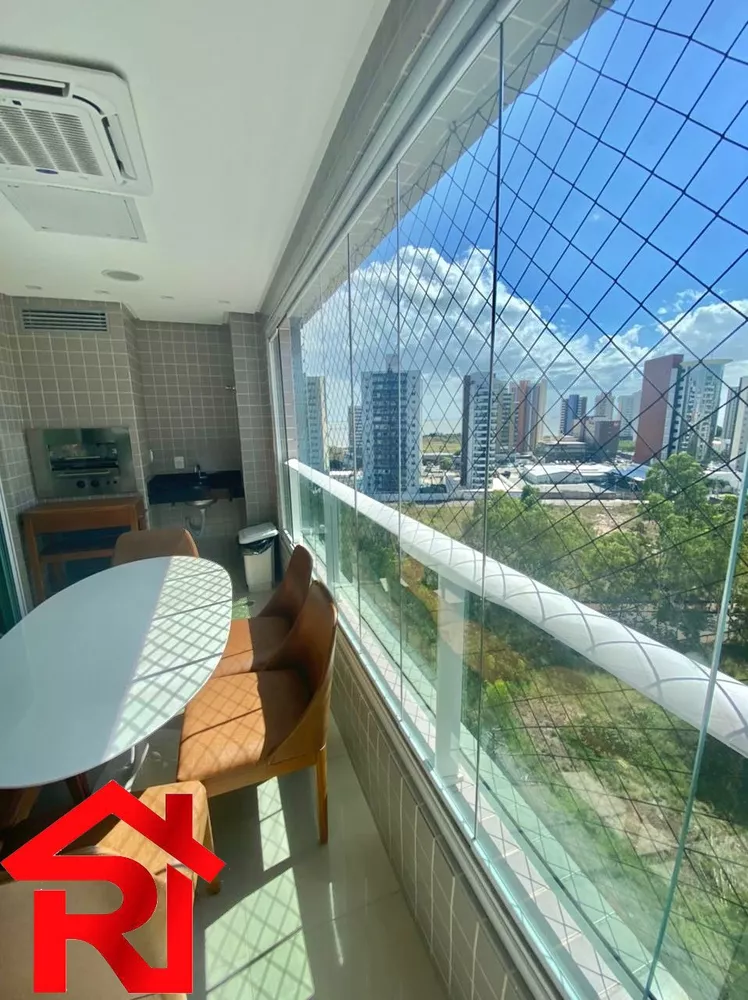 Apartamento, 3 quartos, 128 m² - Foto 3