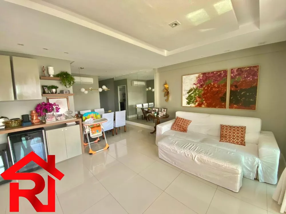 Apartamento, 3 quartos, 128 m² - Foto 2