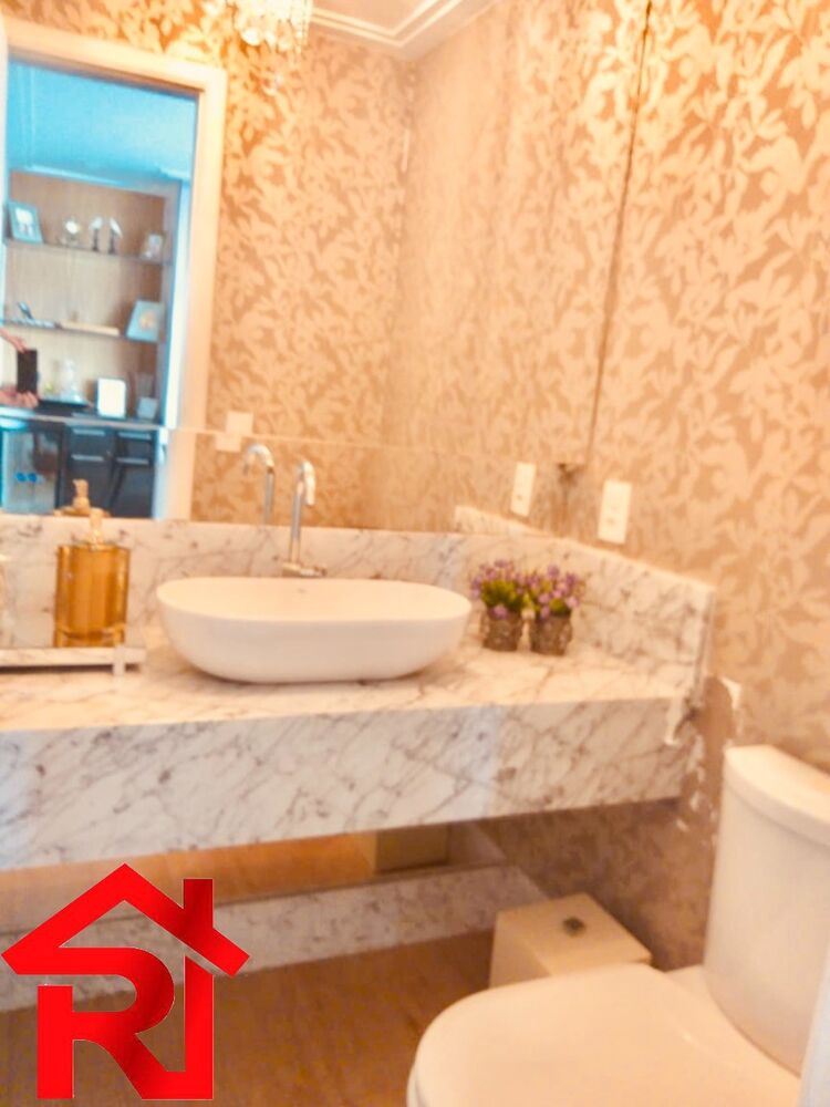 Apartamento à venda com 4 quartos, 186m² - Foto 7