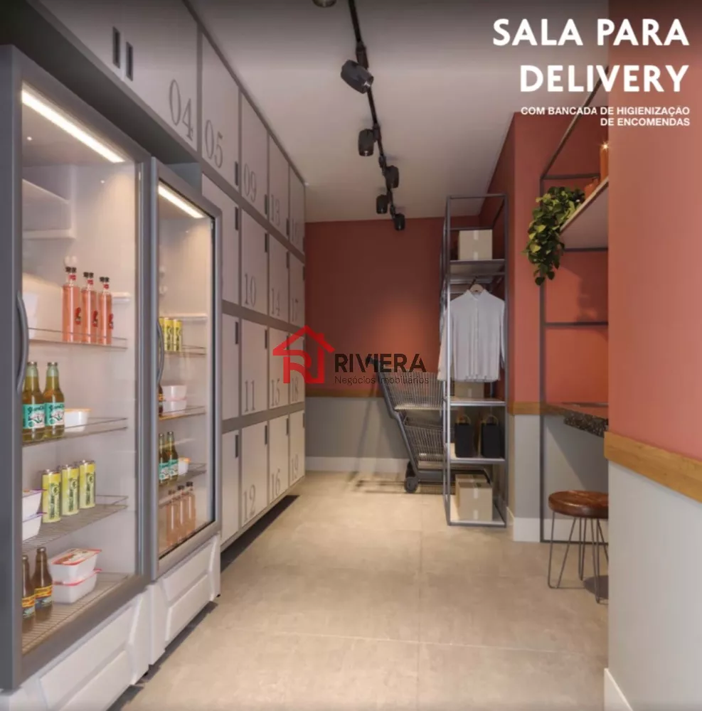 Flat/Apart Hotel, 1 quarto, 33 m² - Foto 17