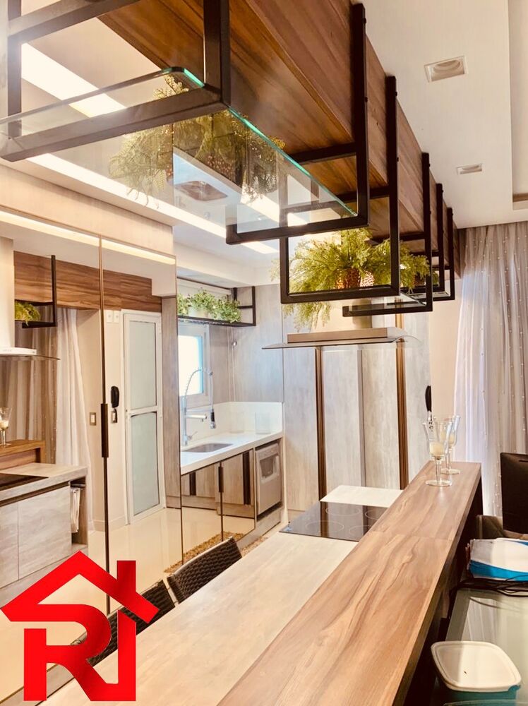 Apartamento à venda com 3 quartos, 131m² - Foto 3