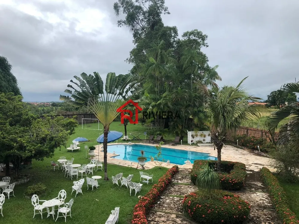 Casa, 6 quartos - Foto 1